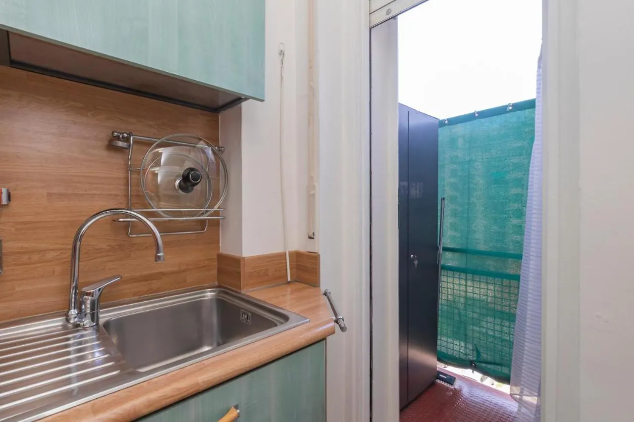 Apartamento Bordighera Studio - Vicino Iulm / Naba - Wifi A.C. Milão